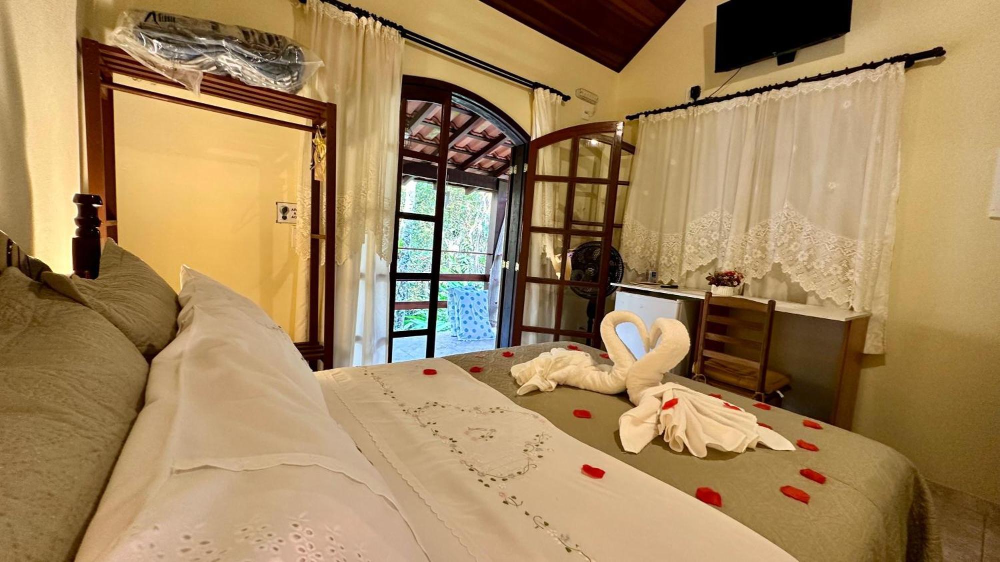 Vila Janela Dos Meus Sonhos Penedo  Exteriér fotografie